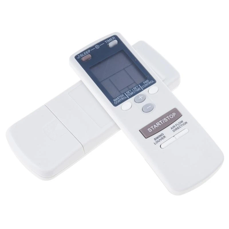 573A AR-BB1 menggantikan kendali jarak jauh untuk Fujitsu AR-BB1 AR-BB2 AR-JW19 AR-BB9 AR-DB3