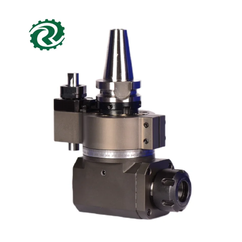 

Высокоскоростной универсальный шпиндель с двойным выходом и делителем крутящего момента, охлаждением справа, для BT40, BT50, AG90, ER11, ER16, ER25, ER32, Dkagu, HSK, для тяжелых условий эксплуатации