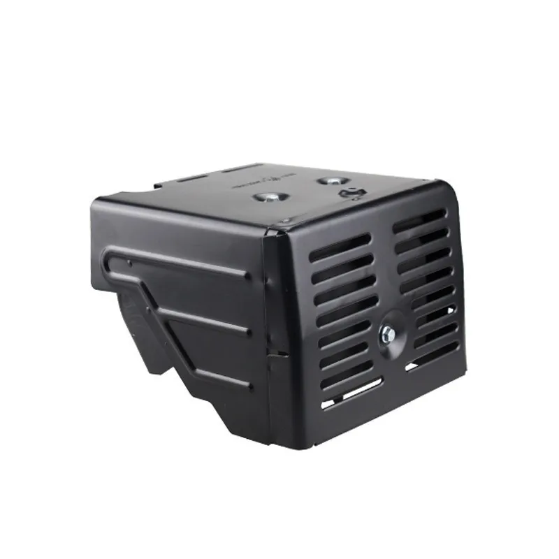 

Engine exhaust silencing equipment, stable exhaust, anti-aging, 188F 190F agricultural machinery special parts