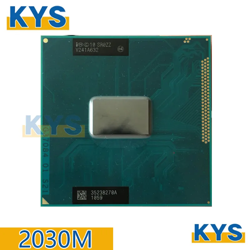 Intel Pentium 2030M: La Scelta Ottimale per un Processore Dual-Core Affidabile e Performante