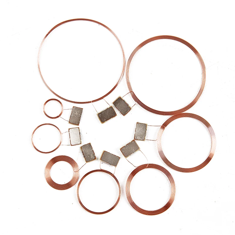 5pcs Diameter 9-39mm 13.56MHz UID Changeable IC Card Module 1k Card UID Cob Chip