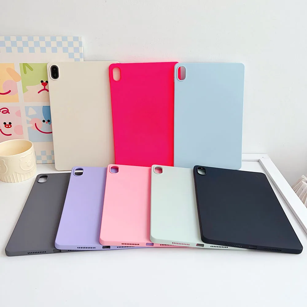 Funda For Huawei MatePad 11.5 2026 Case TPU+Injection Oil Shockproof Cover For Huawei Matepad 11.5 11.5S Air12 12X Pro11 SE Case