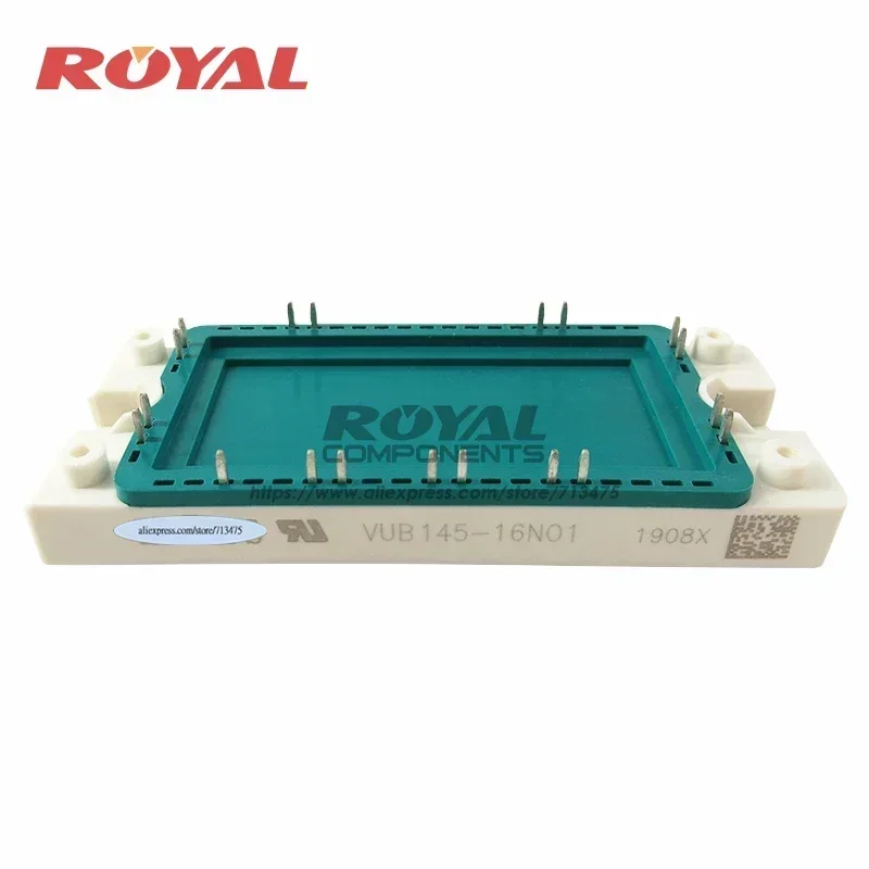 VUB145-16NO1 VUB145-16NOXT DDB6U144N16R VUB145-16N01 وحدة جديدة
