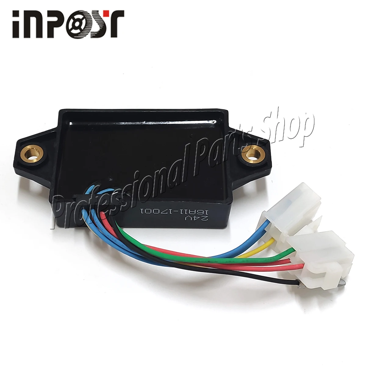 16A11-17001 24V Engine Stop Timer Control LS For Mitsubishi 16A11 17001