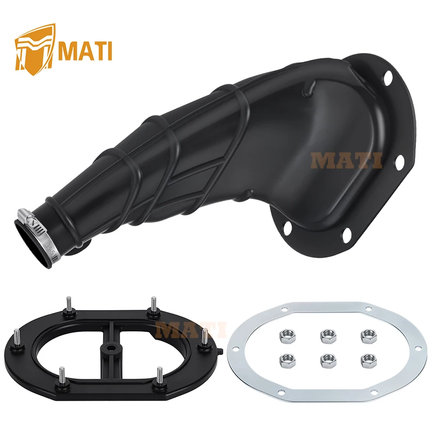 

2XJ-14453-00-00 Впускной канал, шарнир, направляющий держатель воздушного фильтра и пластина для Yamaha Blaster 200 YFS200 1988-2006 гг.