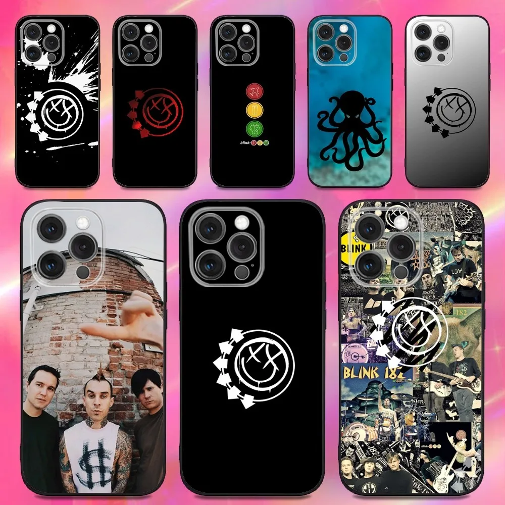 소프트 실리콘 블랙 아이폰 케이스 이미지