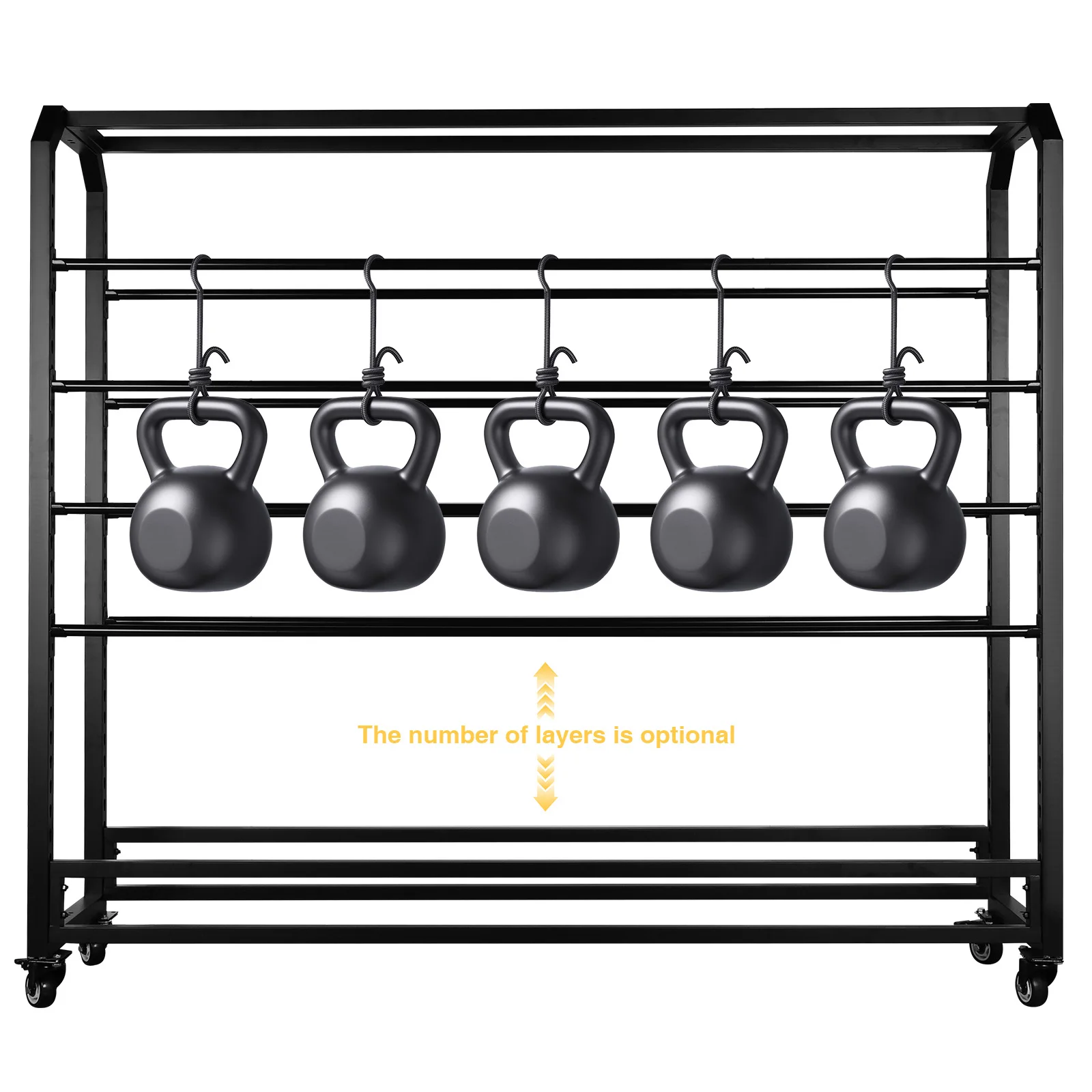 

Большой напольный стеллаж для хранения текстиля на колесах для швейной мастерской, для штор/обоев/скатертей