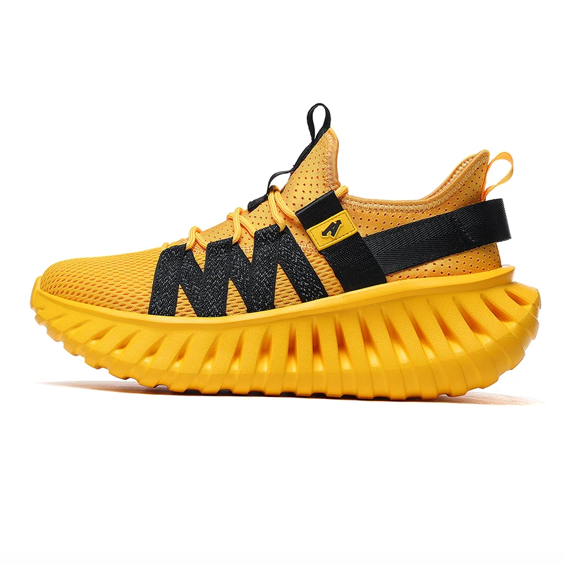 

Spring Men's Sports Shoes Breathable Outdoor Running Shoes Casual Shoes Men's Shoes Mesh Shoes