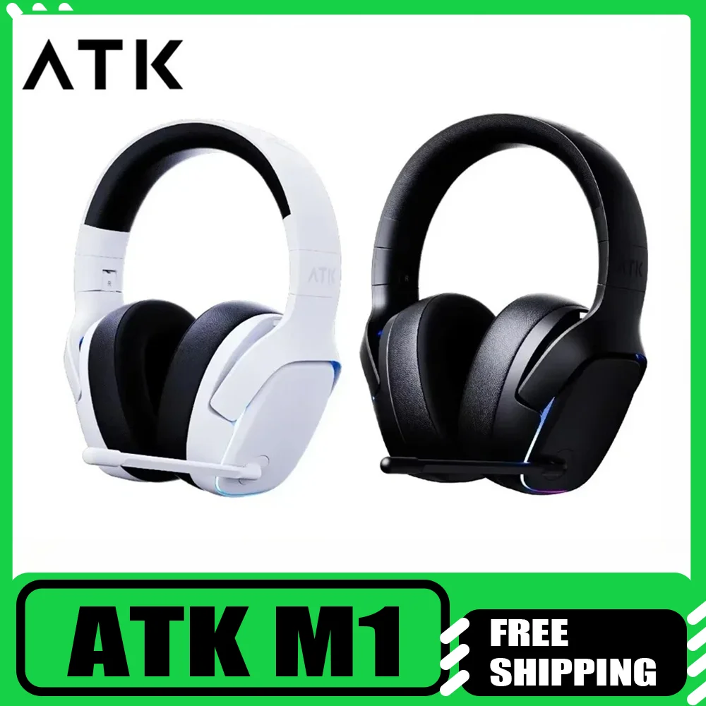 Atk M1 E-Sports Hea…
