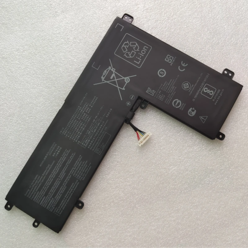 Imagem -02 - Bateria para Asus Vivobook go 12 E210ka L210ma E210ma Gj001b Gj002p Gj421ts Gj003ts Gj004ts Gj067t Gj073t Gj084t C21n1913