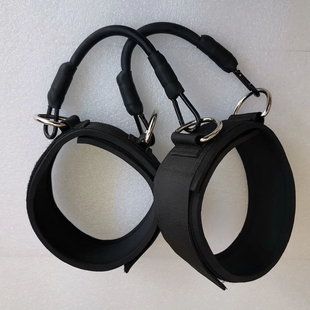 

Versatile Leg Band Training Thigh Strap Running Leg Strap Durable Highquality Material Improve Stretching Flexibility Bouncing