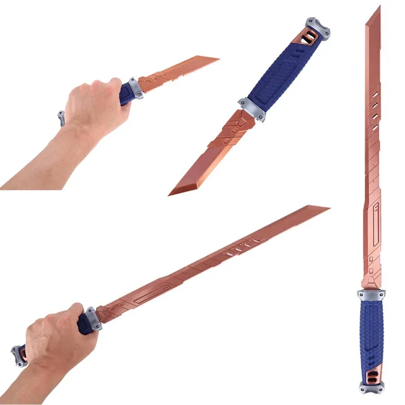 

asdh8@Movie Bolts of Thunder Task Master Cosplay Sword s Arms Costume Accessories Men Disguise Knife Props Halloween SuitsCOSda@