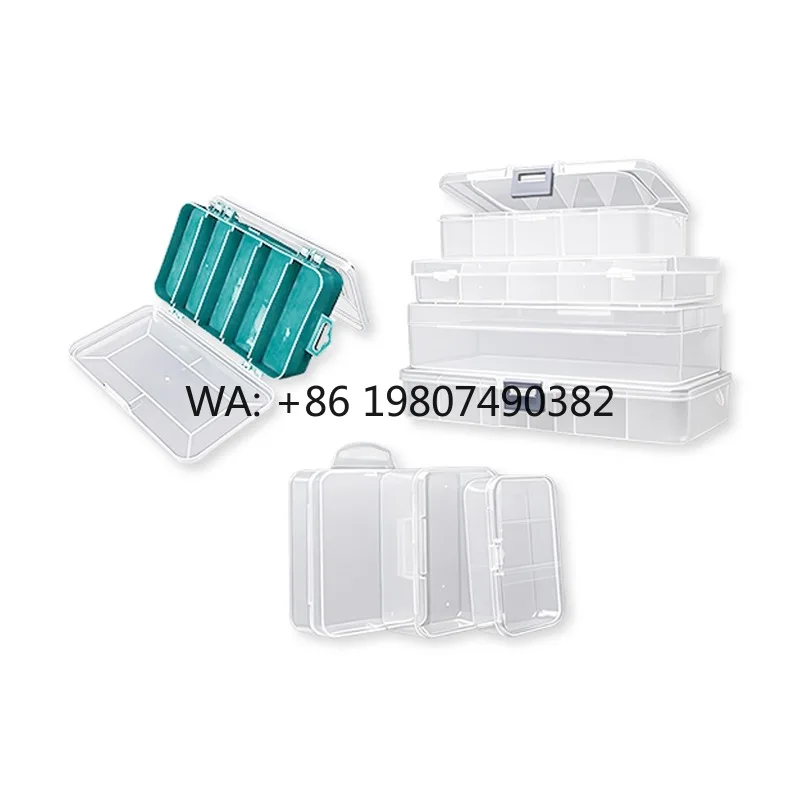 High Precision Custom Molds Molding Multifunctional Plastic Antibody Incubation Boxes for Medical Laboratory Use