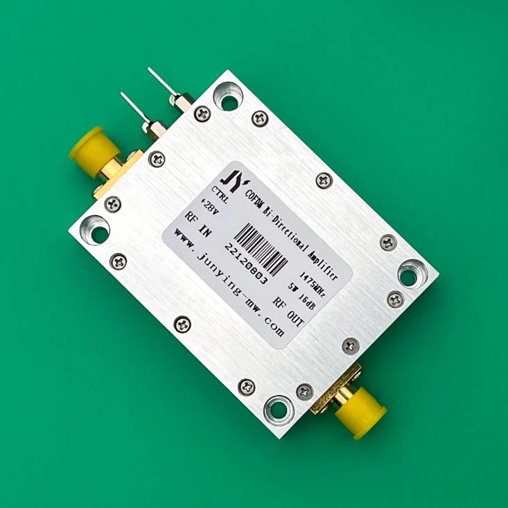 TDD bidirectional power amplifier CX660X CX670X external power amplifier 1.4G drone image transmission amplifier 5W