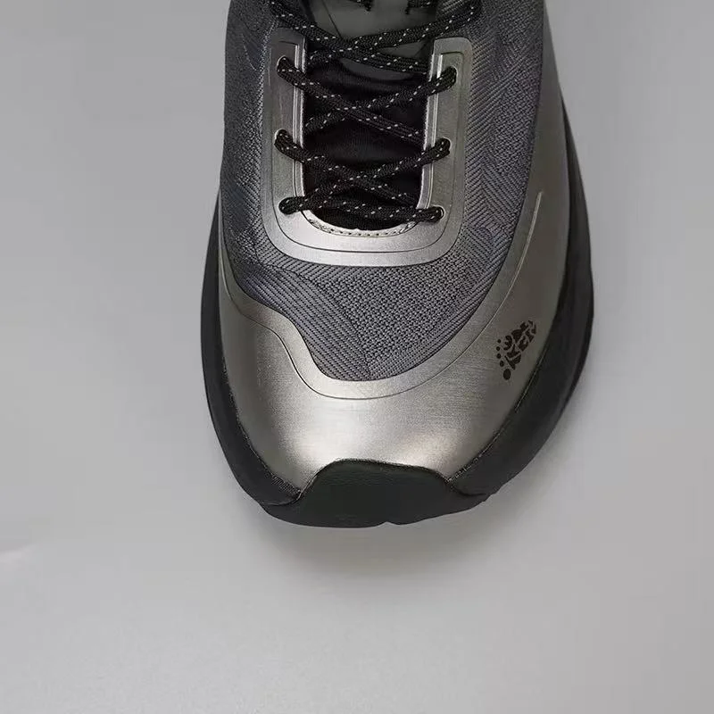 Herren-Komfort-Laufschuhe für Herren, rutschfest, verschleißfest, Sohle, Mesh-Turnschuhe, stoßdämpfend, verschleißfest