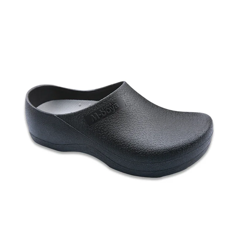 Hotel Küche Männer Koch Schuhe Super Anti-Rutsch-Catering Küche Arbeits schuhe Restaurant kochen wasserdichte verschleiß feste Hausschuhe