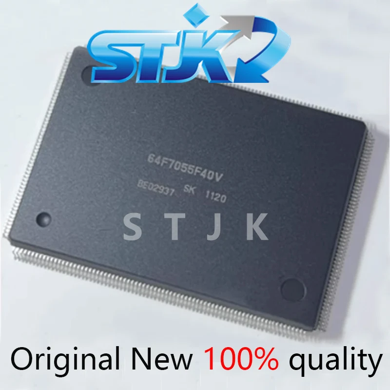 

HD64F7055F40V 64F7055F40V QFP256 Microcontroller chip