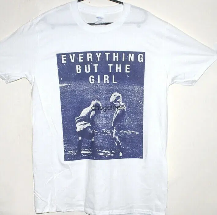 

Everything But The Girl Electro Pop Rock Gig Poster T Shirt