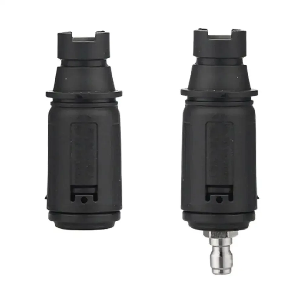 Car Wash Pressure Washer Nozzle Duckbill Adjustable Fan Spray Gun 3000PSI High Pressure Quick Connect Fitting Angle Adjustable image 6