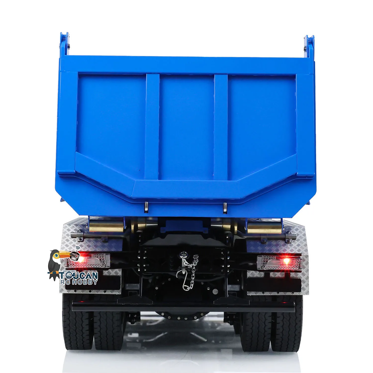 Giocattoli Metallo 1/14 8x8 Idraulico RC Autocarro con cassone ribaltabile Dumper Completo Auto Differenziale Assi di Blocco Suono Luce 3 Velocità Cambio Veicolo Finito