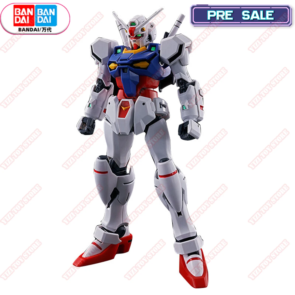 

Фигурки аниме BANDAI, оригинальные аниме Модели GPZ01 PB 1/144