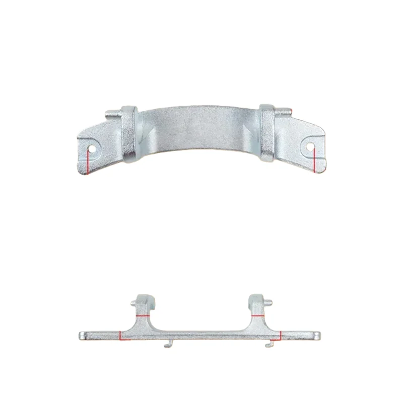 

Комплект из 2 шт. оригинальных петель двери барабана MG70/MG80-1213EDS