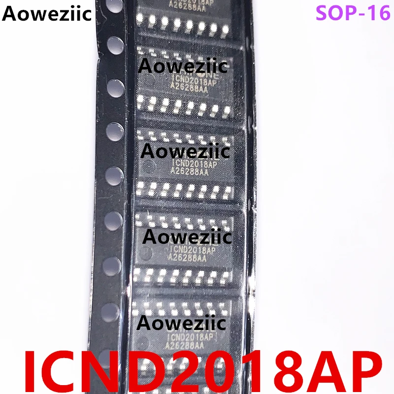 ICND2018AP ICND2018 SOP16 Led Display Driver Chip Gloednieuwe Originele