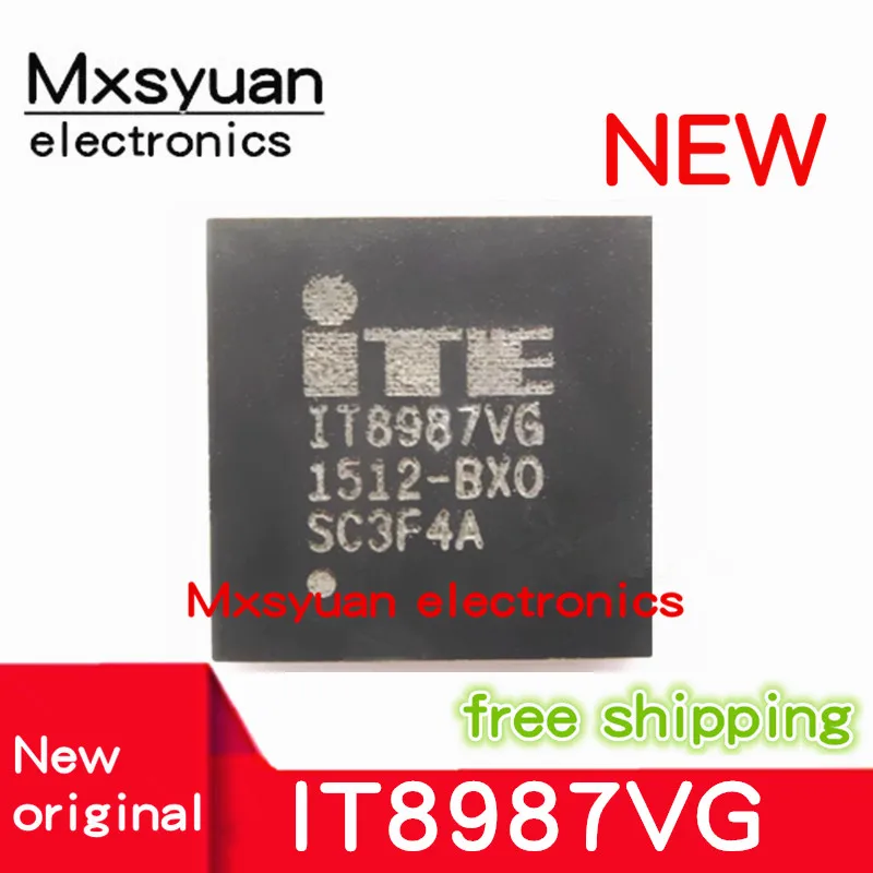 2PCS~10PCS/LOT IT8987VG IT8987VG-BXO IT8987VG/BX BGA-128 Mxsyuan 100% New Original