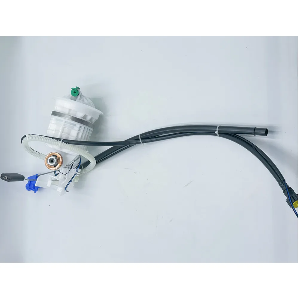 WAJ فلتر الوقود مع مستشعر مستوى الوقود الأيمن 16146765124، 16146765122، 16146756187، 16146762072 يناسب MINI JCW R52 R53 W11