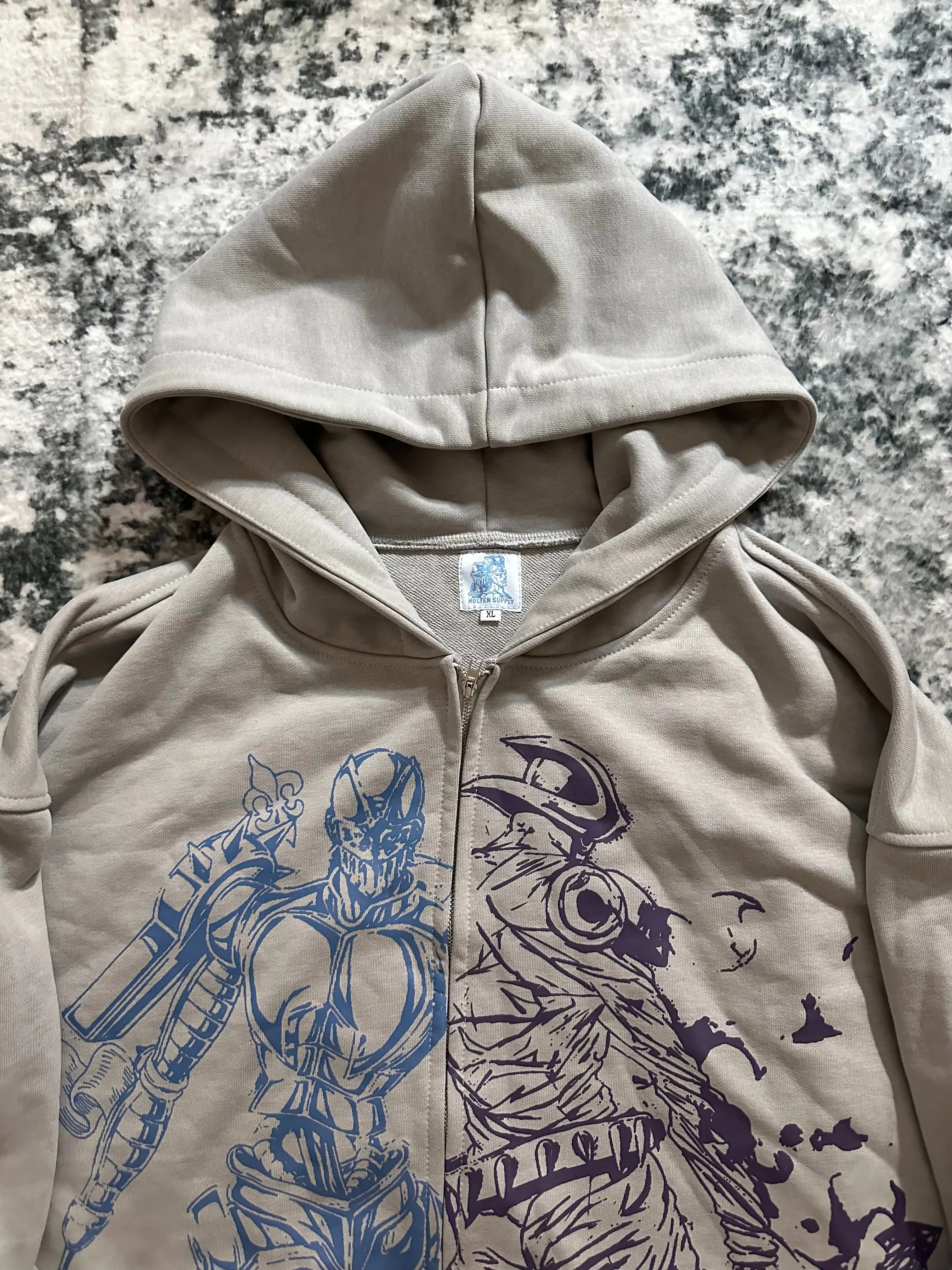 Thumbnail 4 - #94 Mens Zip Up Hoodies Comparison Guide
