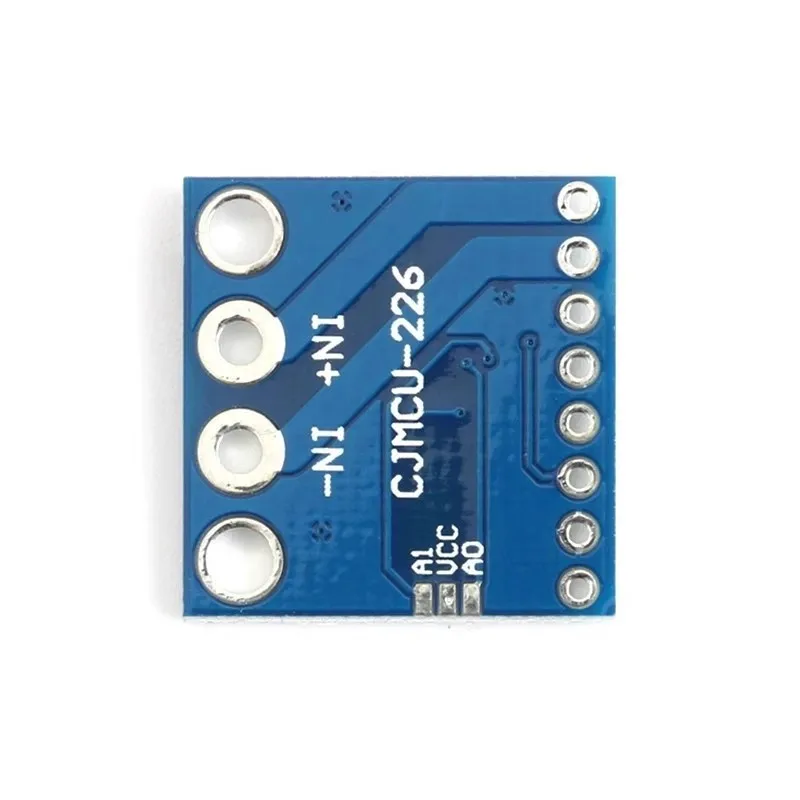 INA226 Interfejs IIC I2C Dwukierunkowy moduł czujnika monitorowania prądu/mocy dla Arduino