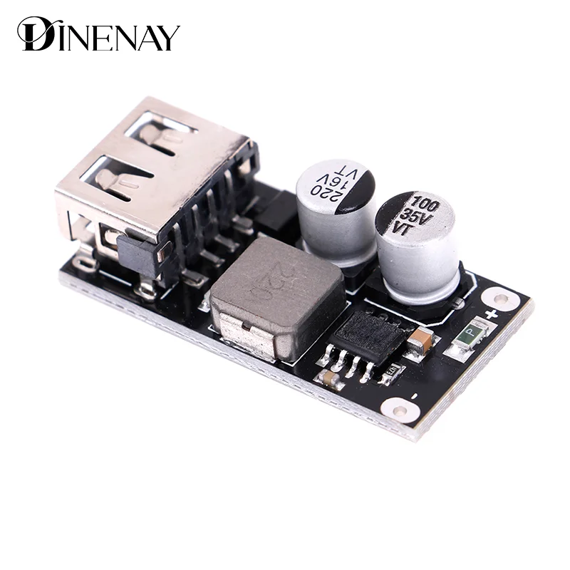 QC 3.0 2.0 usb fast quick charging module DIY charge board phone charger