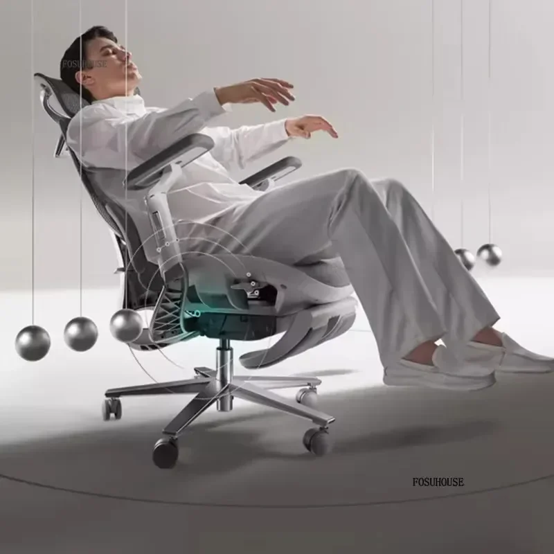 

Ergonomic Office Chairs Office Comfortable Computer Chairs Bedroom Long-term Study Chairs Internet Cafe E-sports Gaming