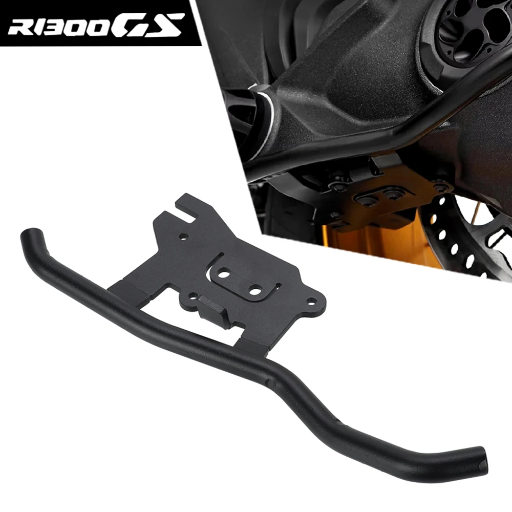 R1300GS لسيارات BMW R 1300GS R1300 GS 2023 2024 2025 عمود محرك خلفي للدراجة النارية غطاء محرك نهائي حماية من السقوط السفلي
