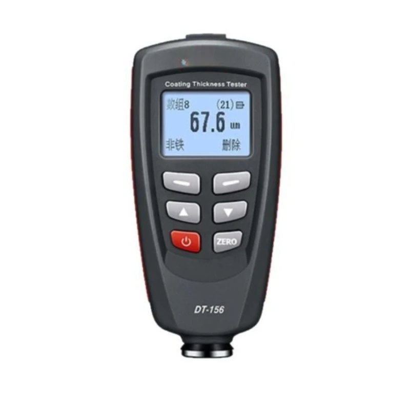 

Coating thickness gauge, high-precision automotive non-destructive paint film meter
