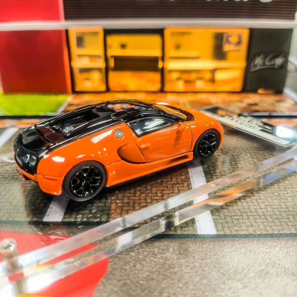 Рисунок 5 - Mortal 1:64 Veyron 16