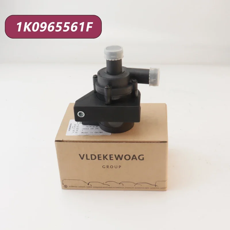 

Дополнительный электронный циркуляционный насос охлаждающей воды 1K0965561F J для Audi A1 A3 Seat Skoda VW Beetle CC EOS Golf Passat Tiguan