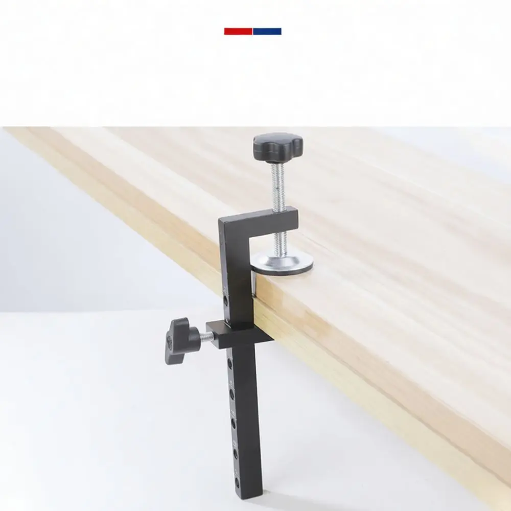 Compact Woodworking G Clamp Y Clamp Adjustable Fixture Aluminum Table Vise Fixing Tool Manual Device For Pengbo