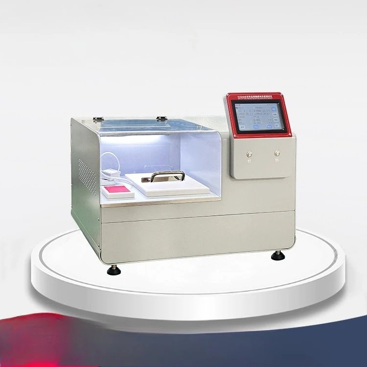 Textilkontakt, sofortiger Kühlsensor, Test, Pyjama, Bettwäsche, Stoffunterwäsche