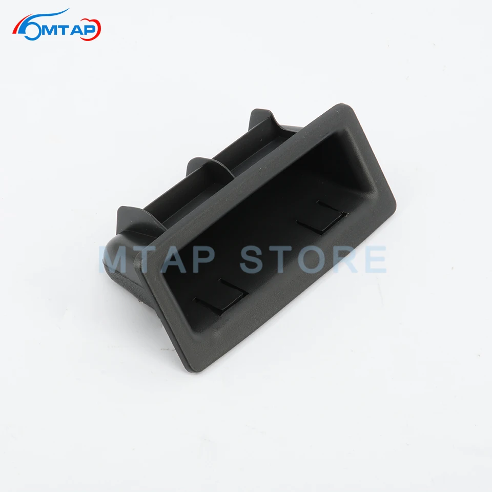 MTAP Car Tail Gate Trunk Handle For Honda For JAZZ FIT GD 2003-2008 Hatchback Rear Door Hand Grip 84441-SAE-T00ZA