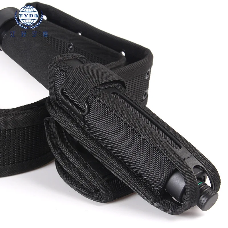 Outdoor Quick-pull Sleeve 360 Degree Rotating Quick-pull Sleeve Mechanical Tactical Sleeve