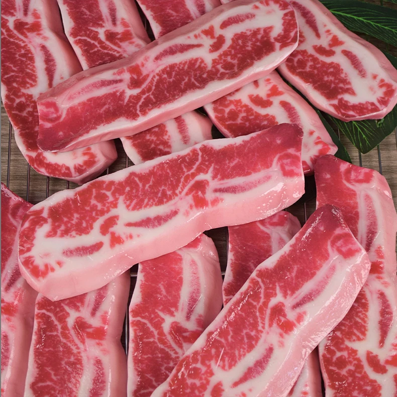 Realistic Fake Sliced Meat - S - огляд і ціна Photography Jokes