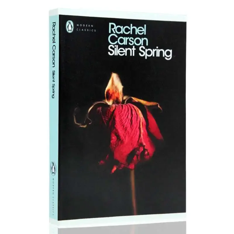 Silent Spring Rachel Carson, Bestselling books in English, Social Sciences books 9780141184944