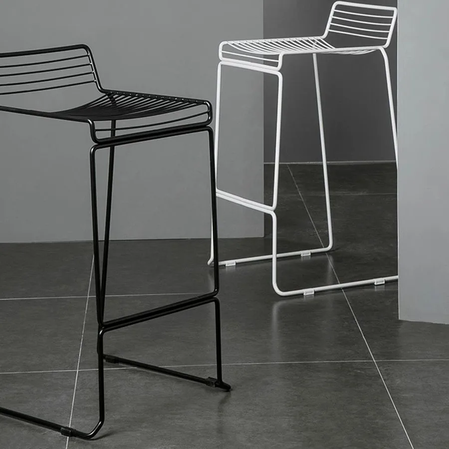 

White Rest Bar Chair Vintage Office Japanese Style Girly Makeup Exclusive Square Recliner Chair Vanity Silla Salon Furniture