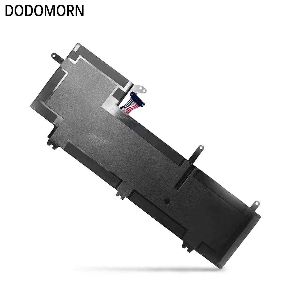 

DODOMORN Laptop Battery For ASUS ZenBook Flip Q535U Q535UD Q535UD-BI7T11 UX561UD Rechargeable Li-Polymer 11.55V 52Wh
