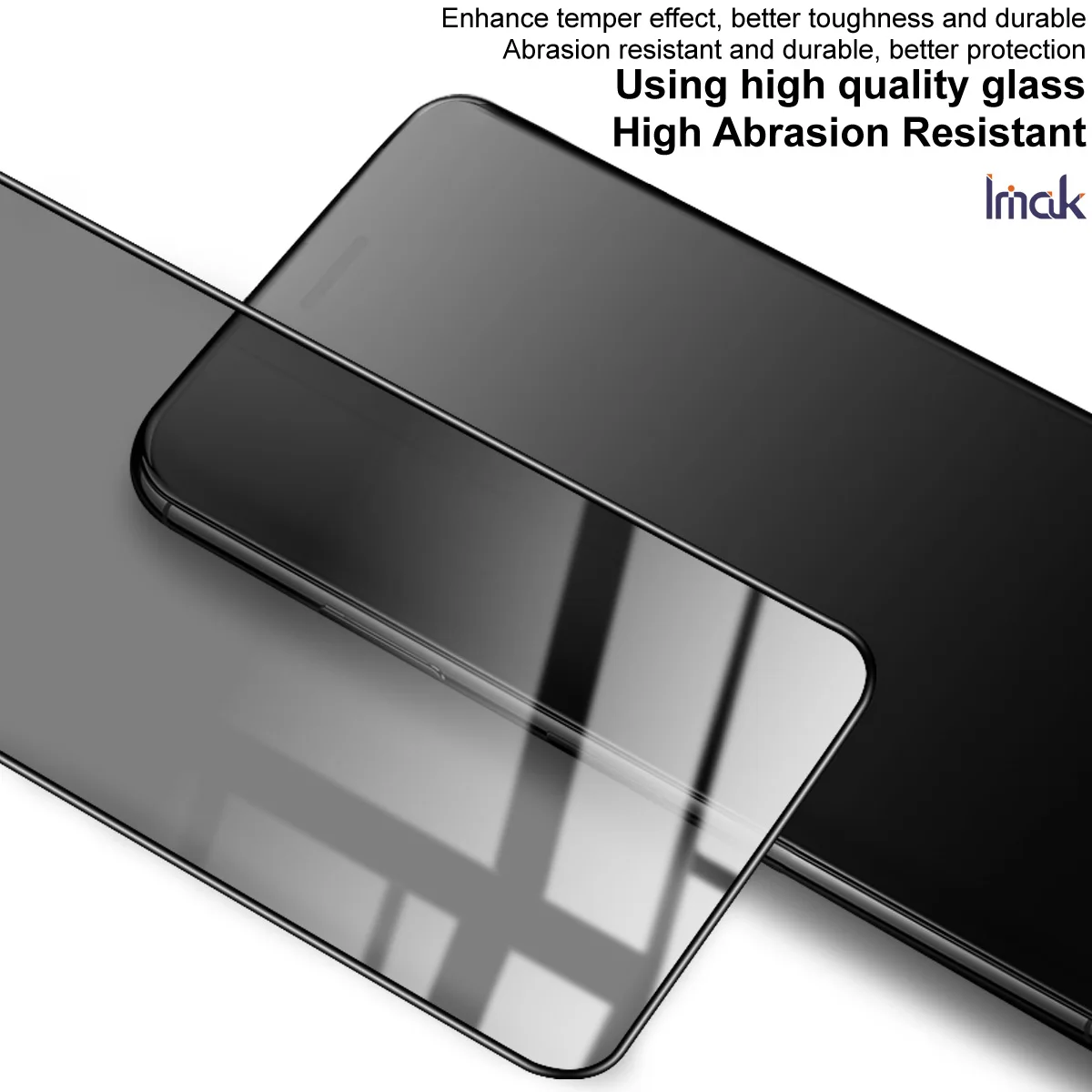 

IMAK Privacy Tempered Glass for Xiaomi 17 Max 5G Screen Protector Film