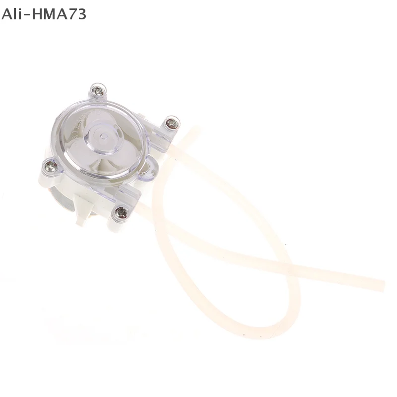 Micro Pump DC6V-12V Planetary Deceleration 500 Motor High Pressure Ink Pump Extrusion Pump