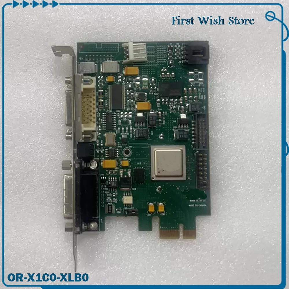 Video capture card OR-X1C0-XLB0