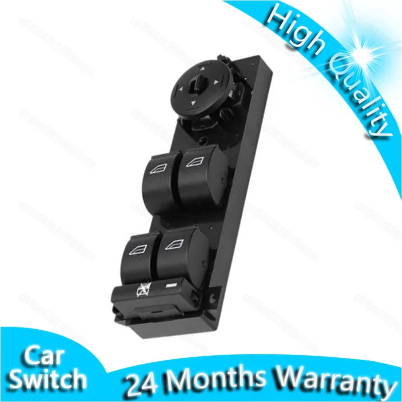 Car 7M5T-14A132-AB 9M5T-14A132-CB For Ford For Focus MK2 LV C-Max (2008-ON) Master Power Window lifter switch 9M5T-14A132-CA