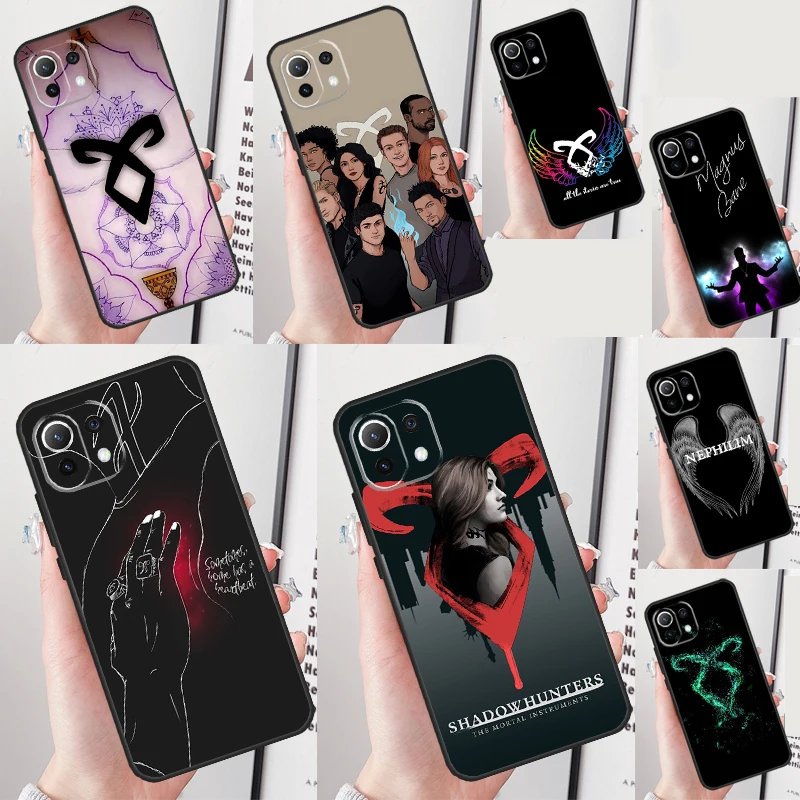 Shadowhunters Cover…